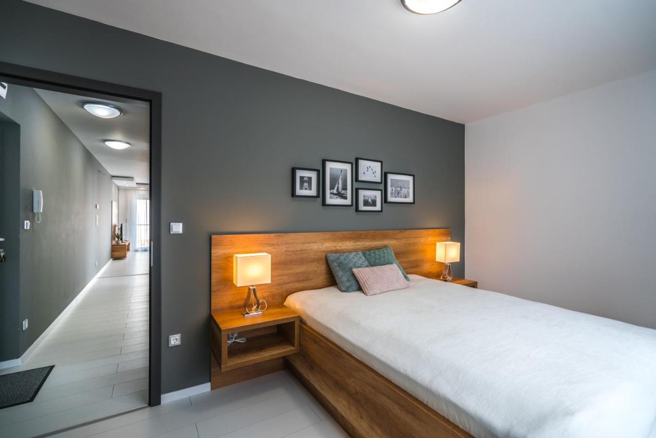 Sprint Apartman Siófok Exterior foto